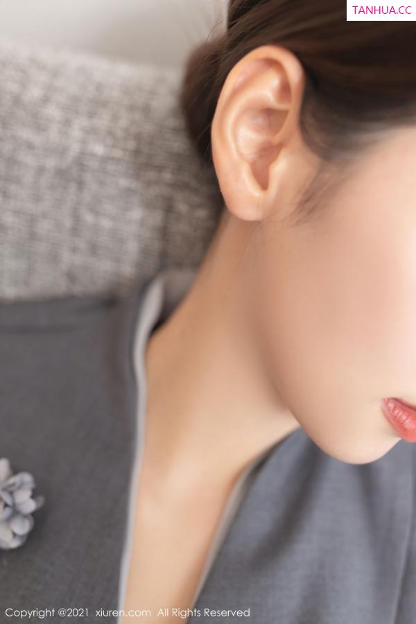 唐安琪  唐安琪的催眠主题 干练典雅的职业装第27张图片